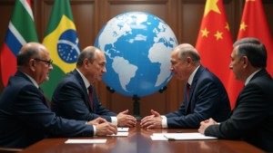 brics gipfel weltordnung