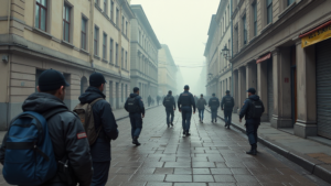 entwicklungen migrationsstreit