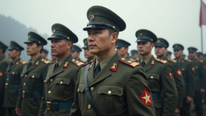 geheimnisvolle nordkoreanische