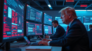 hackerangriff trump kampagne