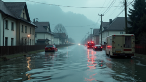klimawandels hochwasserlage