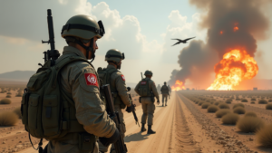 libanon konflikt sicherheit