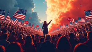 polarisierende amerikas