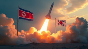 provoziert raketenstarts