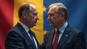 schicksalsentscheidung russland