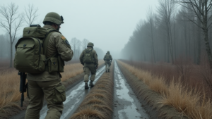 truppenpr senz ukraine krise