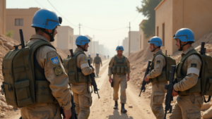 unifil mission un soldaten