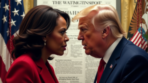 us wahl umfrage duell