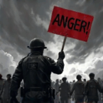 Der Protest und die Festnahmen – Ein Desaster!