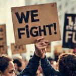 Die Protestkultur – Ein Zusammenhalt? 🤝