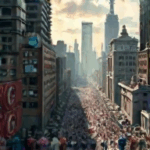 Es ist schockierend, was in einer Stadt wie Los Angeles passiert – Menschen werden zur Ware, Proteste zum Spektakel, und die Wahrheit wird mehrfach gefiltert. Chaos hat viele Gesichter, und was wir gerade erleben ist mehr als ein Aufruhr - es ist der Puls der Zeit, das Echo unserer Ängste und Hoffnungen. Wer umarmt denn schon die Realität, wenn sie so ungemütlich ist? Ich frage mich, was du in all dem Chaos fühlst – bist du bereit, deinen eigenen Protest zu formen oder bleibst du ein passiver Zuschauer? Am Ende des Tages bleibt nichts außer der Frage, wie stark wir als Gemeinschaft sind. Ein Lichtblick vielleicht – die Hoffnung schimmert immer unter dem Schutt des Chaos. Am wichtigsten: Lass uns nicht aufhören, die Wahrheit zu suchen, egal, wie viele Gitterstäbe uns umgeben. Und vielleicht, nur vielleicht, werden wir am Ende für ein großes Spektakel verantwortlich sein, das wir selbst kreiert haben. Danke, dass du hier warst! Lass uns reden – teile deine Gedanken auf Facebook oder Instagram!