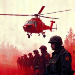 Einmarsch in Dnipropetrowsk: Die russische Armee als aufmerksames Publikum! 🪖