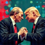 Trump vs. Putin – Ein verrücktes Duell 🤪