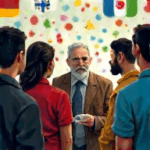 Ich habe den Eindruck, dass es an der Zeit ist, einige wirklich knifflige Fragen zu stellen. Wo beginnen wir mit dem Aufeinandertreffen von Kulturen? Fühlen wir uns überhaupt wohl bei der Vorstellung, dass wir aufeinander treffen, oder ist das nur ein Wunschtraum? Hier ist die Realität: Integration ist ein kraftvolles Wort, das oft nur als politisches Werkzeug verwendet wird, um Dinge zu beschleunigen. Wir müssen uns bewusst machen, dass keine Anpassung ohne Geduld und Kraft in dieser fließenden Welt möglich ist. Zum Nachdenken: Was bedeutet für dich der Begriff „Heimat“? Heimat ist ein Gefühl, ein Ort, an dem wir uns sicher fühlen sollten! Dies könnte die größte Herausforderung der kommenden Jahre sein, nicht nur für die Ukrainer, sondern für uns alle – wenn wir an die Möglichkeit glauben, die für uns liegen kann. Ja, das sind die Fragen! Während wir nach den Antworten suchen, bleiben wir offen für die verschiedenen Perspektiven und schaffen einen Raum für den Dialog, in dem jeder etwas beizutragen hat. Damit eine echte Integration stattfinden kann, müssen wir bereit sein, uns auf die Vielfalt einzulassen, die uns umgibt. Lass uns diesen Dialog führen – und ich bin mir sicher, dass wir gemeinsam neue Horizonte erreichen können. Fantastisch, oder?