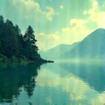 Stille Wasser sind tief