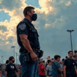 Der Protest als Showdown