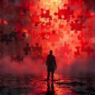 Abstrakt und real, so fühlt sich die Welt um uns herum an. Wo Nachrichten und Fakes, Glauben und Zweifel, sich wie ein kompliziertes Puzzle verbreiten. Der Kontrast zwischen den Bildern der Massen und der Einsamkeit des Individuums wird zu einem täglichen Kampf. Was bleibt dem Leser, als über die eigene Wahrnehmung nachzudenken? Erinnert uns die Situation daran, wie wichtig es ist, kritisch zu bleiben, besonders in der Flut von Informationen? Lassen wir uns nicht für dumm verkaufen und sollten nicht zögern, Fragen zu stellen! Und hier sitze ich, mit einem Gefühl der Ohnmacht, und weiß, dass der nächste Schritt, ein bewusster ist. Es gibt so viele Gespräche zu führen; wie oft sind wir bereit, die falschen zu ignorieren? Ich danke Ihnen fürs Lesen und lade Sie ein, Ihre Gedanken zu teilen – vielleicht auf Instagram oder Twitter, wo sich die Wahrheit wie ein Lauffeuer verbreitet. #Machtkampf #FakeNews #Nationalgarde #KlausKinski #EinsteinDenken #BarbaraSchöneberger #SigmundFreud #MaxiBiewer #BertoltBrecht #DieterNuhr #QuentinTarantino #FranzKafka #LotharMatthäus