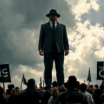 Trump, Parade, Protest