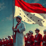 Freiheit, Patriotismus, Identität