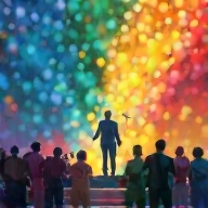 Die Frage, die wir uns alle stellen müssen: Wo führt uns dieser politische Zirkus eigentlich hin? Das Szenario der internationalen Verhandlungen hat sich zu einem kaleidoskopischen Spiel entwickelt, in dem der echte Wandel wie ein Schatten bleibt. Wir leben in einer Zeit, in der Differenzen auf dem Tisch liegen und sich die diplomatischen Akteure auf eine Art und Weise bewegen, die sowohl faszinierend als auch beängstigend ist. Können wir diese Realität mit einem Hauch von Humor und Ironie ertragen, während wir auf die endgültige Antwort warten? So erlaube ich mir, diese chaotische Darstellung nicht nur als verstaubte Ansätze in den Raum zu werfen, sondern sie als Einladung zu sehen: Natürlich werden wir weiterhin diskutieren, analysieren und suchen. Ein Hoch auf die Popkultur, die uns den Spiegel vorhält und uns gleichzeitig zum Lachen bringt! Wenn euch dieser Text zum Nachdenken angeregt hat, teilt ihn bitte auf Social Media und lasst die Diskussion beginnen.
