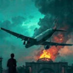 Flugzeugabsturz in Indien ️