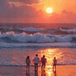 Schicksale am Meer