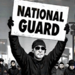Was sagt uns diese chaotische Situation um die Nationalgarde, Trump und die Proteste? Dürfen wir in einem so unruhigen Zeitalter noch Hoffnung auf Menschlichkeit haben? Genauso wie das Flehen nach dem nächsten Schnaps in der Disco, ist auch die Sehnsucht nach Frieden überall spürbar. Wir leben in einer Zeit, in der jeder von uns gefordert ist, die eigene Stimme zu erheben, doch gibt es da nicht auch eine große Verantwortung auf unseren Schultern? Unsichere Verhältnisse schüren Ängste und Aggressionen – sie rütteln an den Grundlagen unserer Gesellschaft. Wo findet der Einzelne seinen Platz zwischen dem Drang nach Freiheit und der Forderung nach Sicherheit? Ich danke euch für eure Geduld in dieser besorgniserregenden Zeit und hoffe, dass ihr diesen Monolog in die Welt hinaustragt. Denn nur gemeinsam können wir unsere Stimme erheben und für eine bessere Zukunft kämpfen! Teilt eure Gedanken unbedingt in den sozialen Medien, damit wir ein starkes Netzwerk bilden!