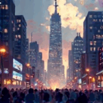 Chaos, Los Angeles, Mobilisierung