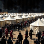 Flüchtlingskrise und humanitäre Hilfe