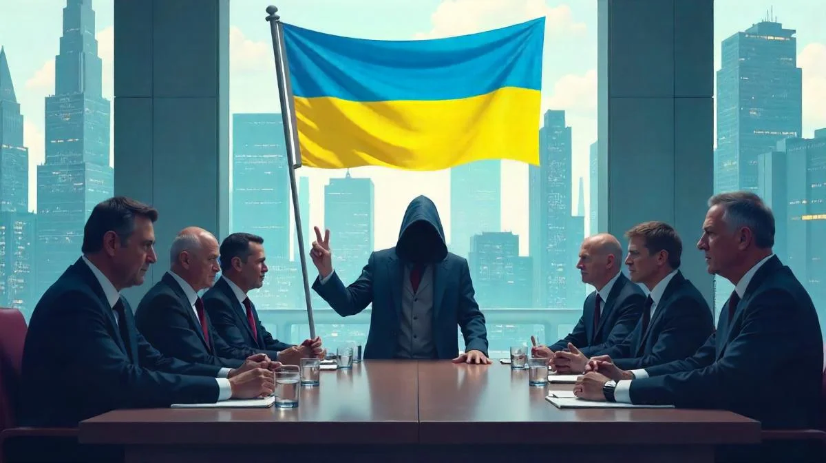 Frieden in der Ukraine: Gipfeltreffen, Sicherheitsgarantien, Hoffnung