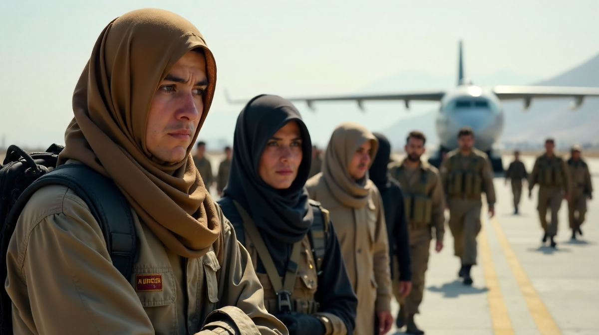 Aufarbeitung der Afghanistan-Krise: Evakuierung, Flüchtlingspolitik, Verantwortung