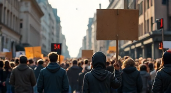 Das sind die Top 7 Schritte beim Protest