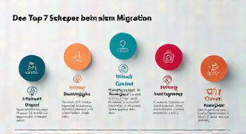 Das sind die Top 7 Schritte beim Thema Migration