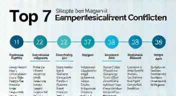 Das sind die Top 7 Schritte beim Umgang mit geopolitischen Konflikten