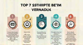 Das sind die Top 7 Schritte beim Verhandeln