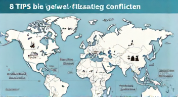 Die besten 8 Tipps bei geopolitischen Konflikten