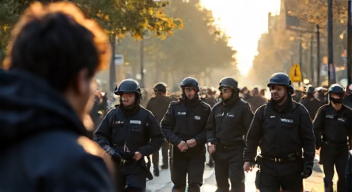 Die besten 8 Tipps bei Protesten