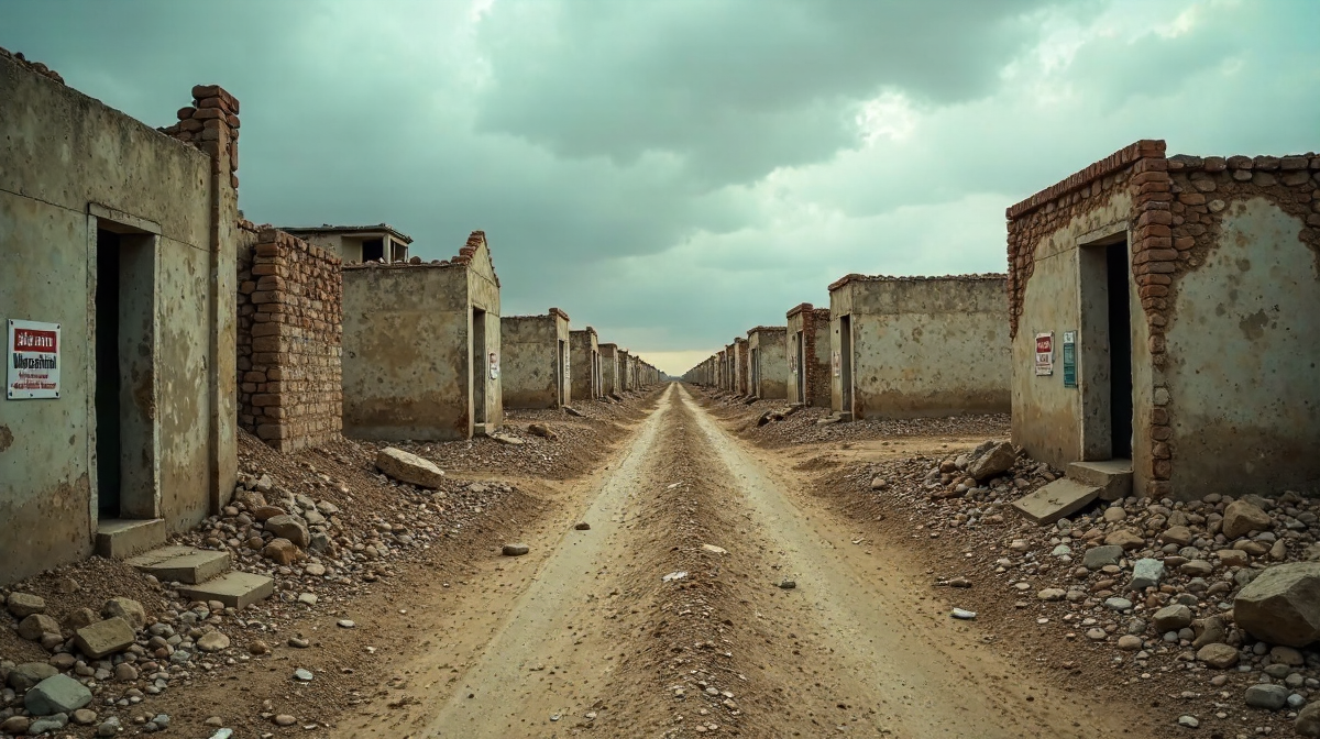 Die komplexe Lage in Syrien: Flüchtlinge, Waffenstillstand und Machtkämpfe