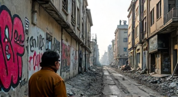 Die Rolle der Kunst in Konflikten (10/10)