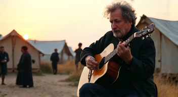 Die Rolle der Musik in der Flüchtlingskrise (9/10)