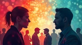 Die Rolle der Psyche in Konflikten (7/10)