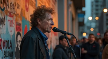 Die Stimme der Künstler im Protest (10/10)