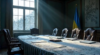 Einblicke in die Ukraine-Krise: Verhandlungen und Garantien (1/10)