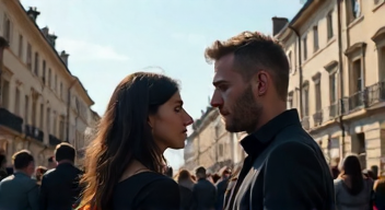 Einfluss der politischen Entscheidungen auf die Flüchtlingspolitik (2/10)