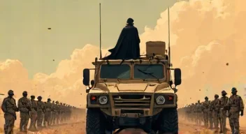 Einfluss des RSF im Sudan