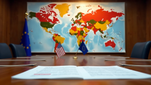 Europäische Diplomatie: Umgang mit den USA, Grönland-Konflikt, NATO-Rolle