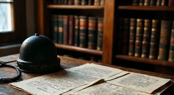 Historische Parallelen zur Spionage (3/10)