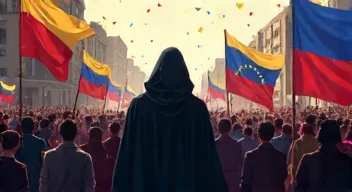 Ich erinnere an den Machtwechsel in Venezuela (1/10)