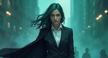 Interimspräsidentin Rodríguez und ihre Ambitionen (3/10)