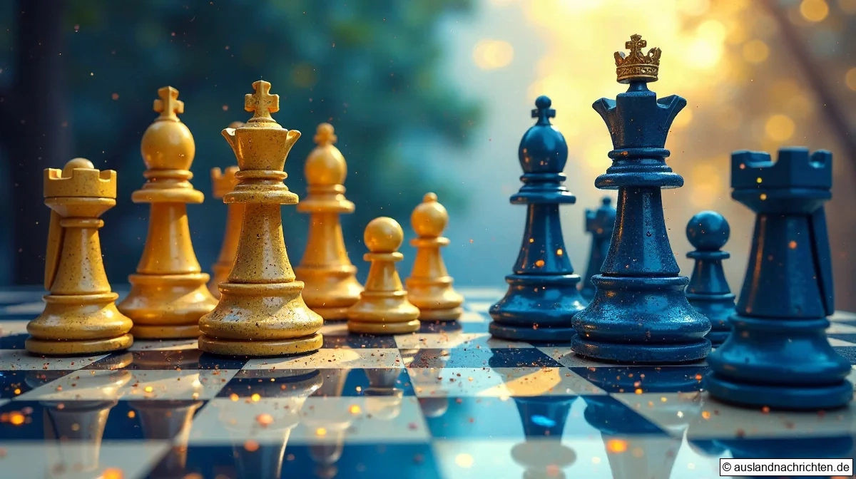 Kriegspropaganda, Machtspiele, Friedenstheorien – Ein Blick auf den Ukraine-Konflikt